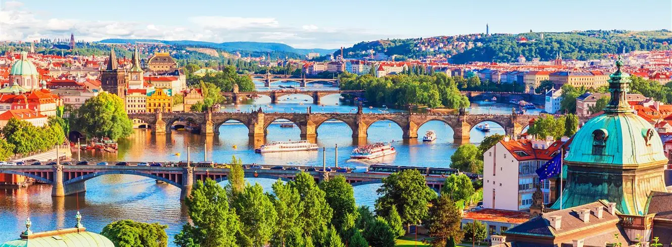 Stedentrip Praag